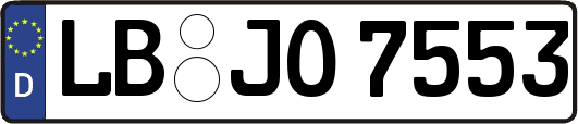 LB-JO7553