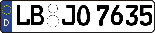 LB-JO7635