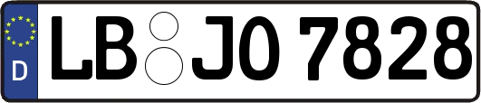 LB-JO7828