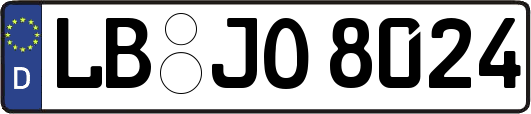 LB-JO8024