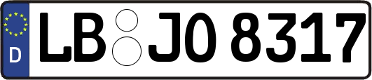LB-JO8317
