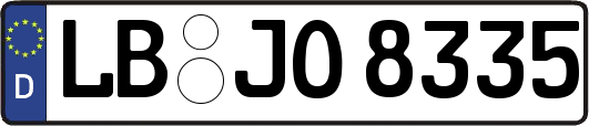 LB-JO8335