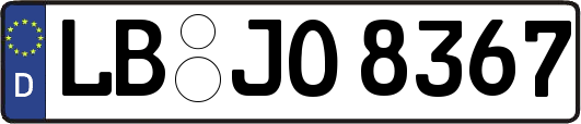 LB-JO8367