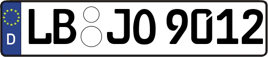 LB-JO9012