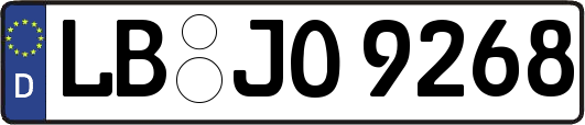 LB-JO9268