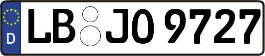 LB-JO9727