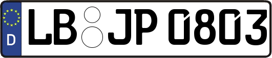 LB-JP0803