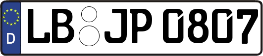LB-JP0807