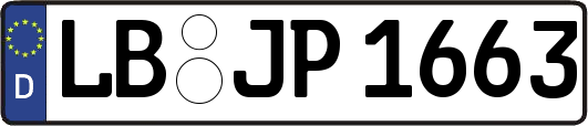 LB-JP1663