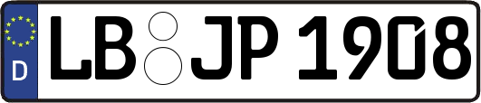LB-JP1908