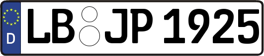 LB-JP1925