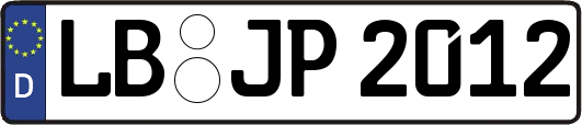 LB-JP2012