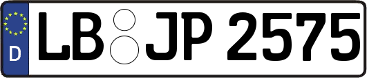 LB-JP2575