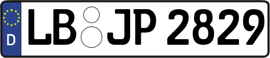 LB-JP2829