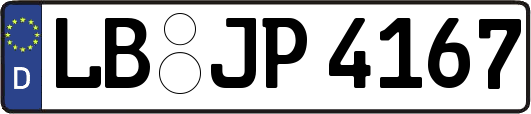 LB-JP4167
