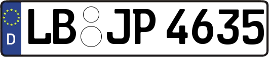 LB-JP4635