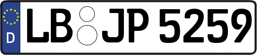 LB-JP5259