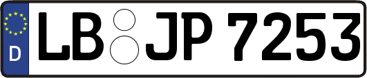 LB-JP7253