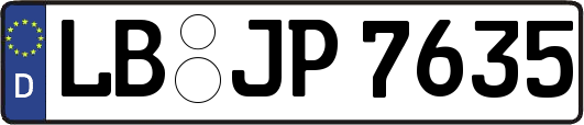 LB-JP7635
