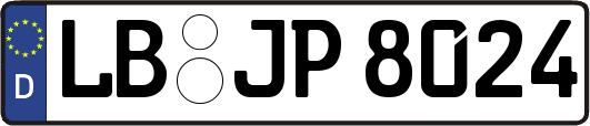 LB-JP8024