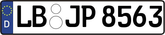 LB-JP8563