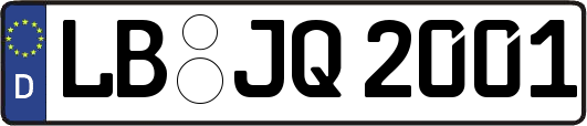 LB-JQ2001