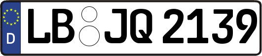 LB-JQ2139