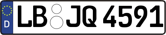 LB-JQ4591