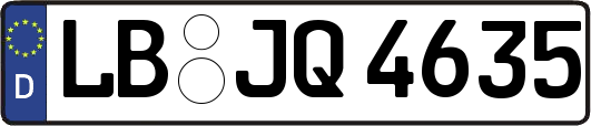 LB-JQ4635