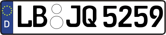 LB-JQ5259