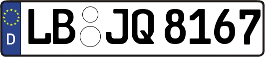 LB-JQ8167