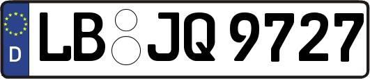 LB-JQ9727