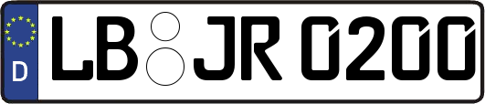 LB-JR0200