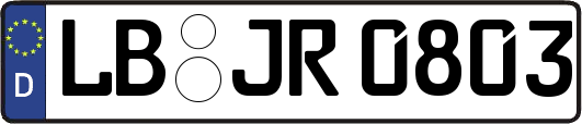 LB-JR0803