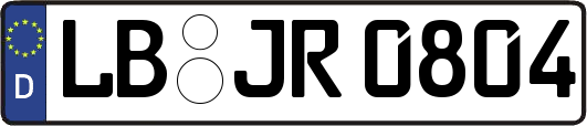LB-JR0804