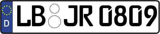 LB-JR0809