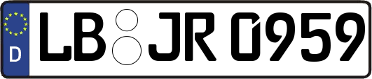 LB-JR0959