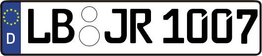 LB-JR1007