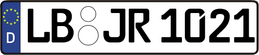 LB-JR1021