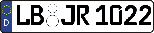 LB-JR1022