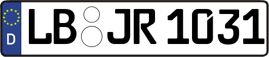 LB-JR1031