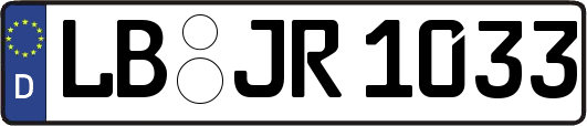 LB-JR1033