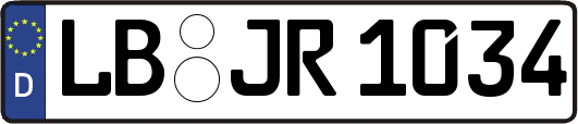 LB-JR1034
