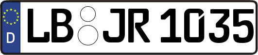LB-JR1035