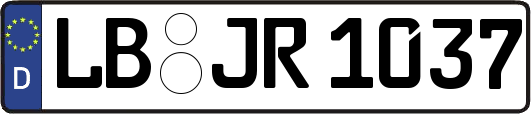 LB-JR1037