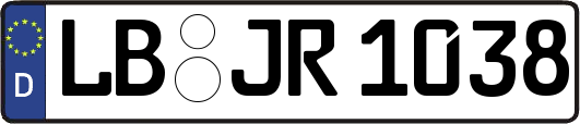 LB-JR1038