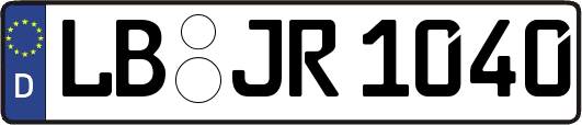 LB-JR1040