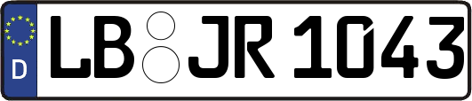 LB-JR1043