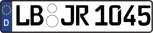 LB-JR1045