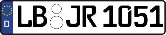 LB-JR1051